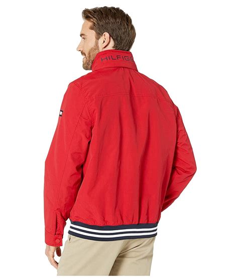 tommy hilfiger regatta full zip.